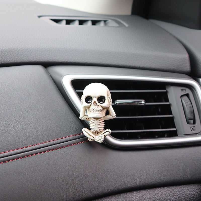 Skeleton Vent Clip