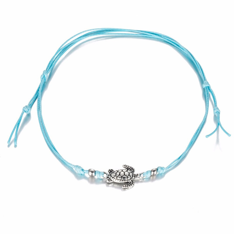 Free Birth In The Ocean Anklet