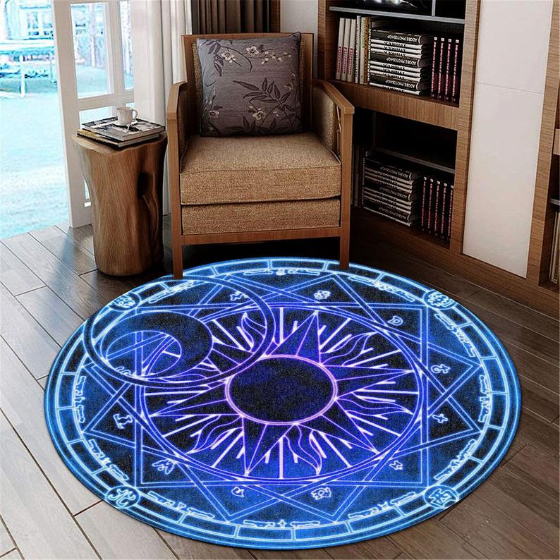 Praise Beelzebub Rugs