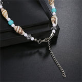 Free Birth In The Ocean Anklet