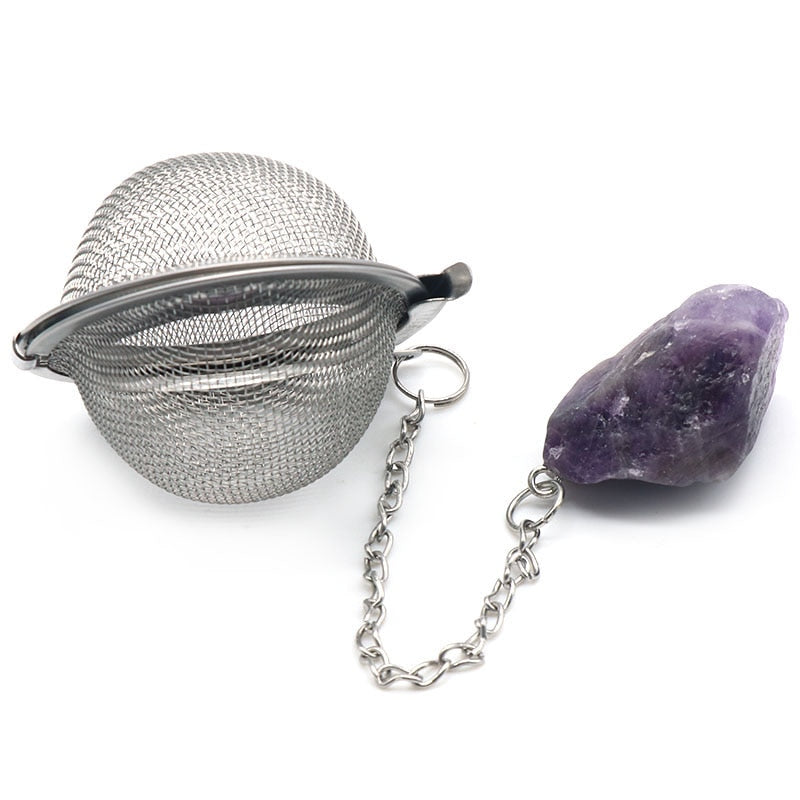 Crystal Tea Infuser